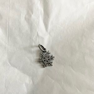 Pandora Necklace Charm